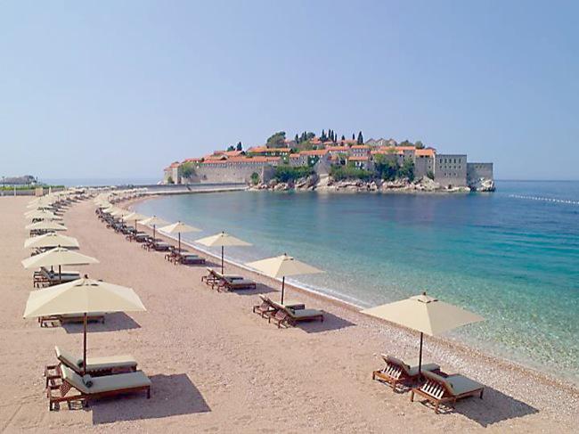 Sveti Stefan, Foto: Aman Resorts