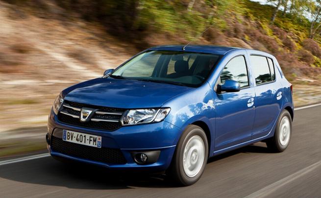 Dacia Sandero 2, Foto: Automobile Magazine