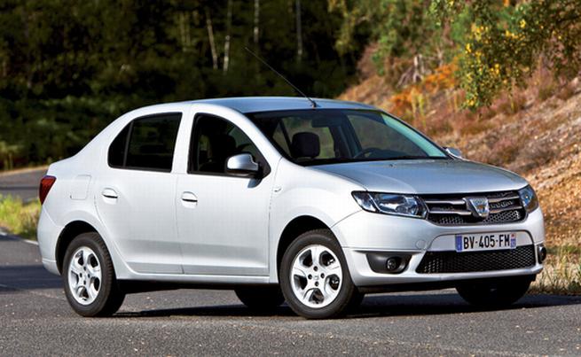 Dacia Logan 2, Foto: Automobile Magazine