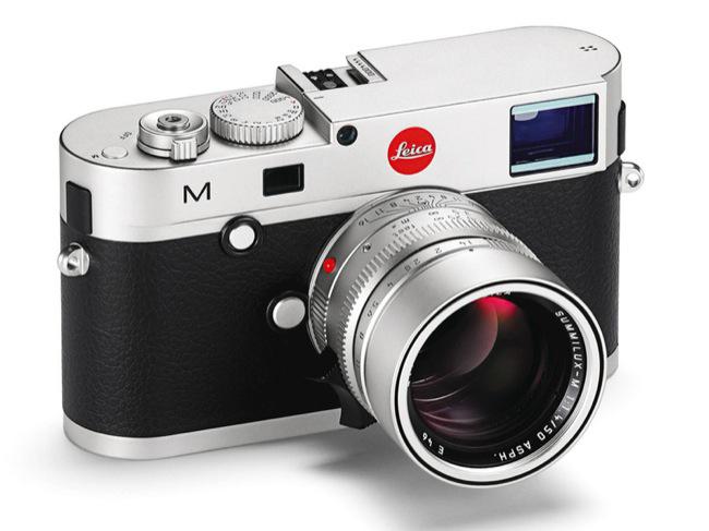 Leica M (2012), Foto: Leica