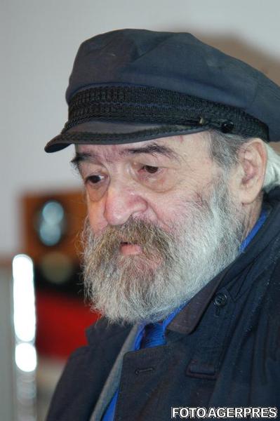 Romulus Vulpescu, Foto: Agerpres