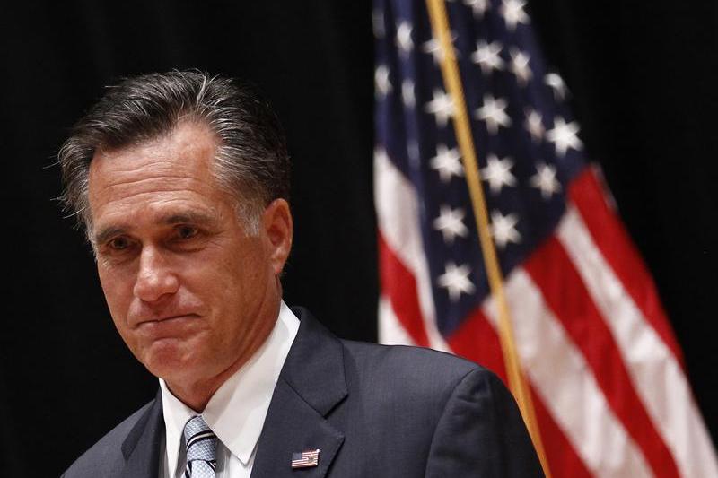 Mitt Romney, Foto: Reuters