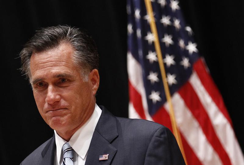 Mitt Romney, Foto: Reuters