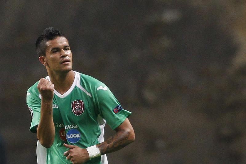 Rafael Bastos a fost decisiv la Braga, Foto: Reuters