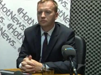 Cristian Ionescu, Foto: Smile Media