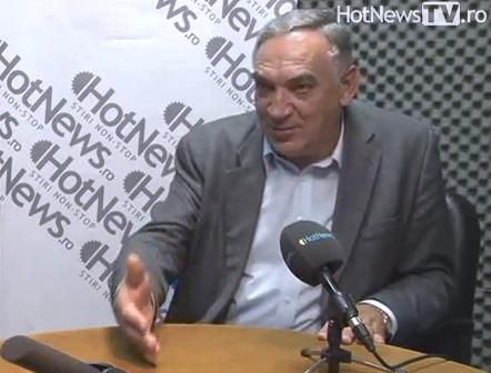 Nicolae Zamfir, Foto: Hotnews