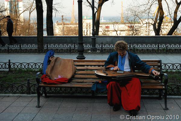 Odessa, Ucraina, Foto: Cristian Oproiu