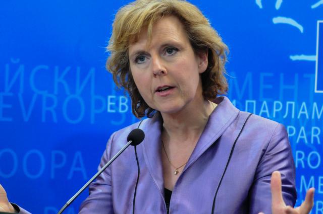 Connie Hedegaard, Foto: Comisia Europeana