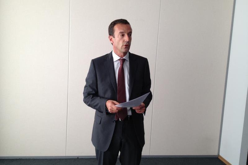 Jean-Francois Fallacher, CEO Orange Romania, Foto: Hotnews