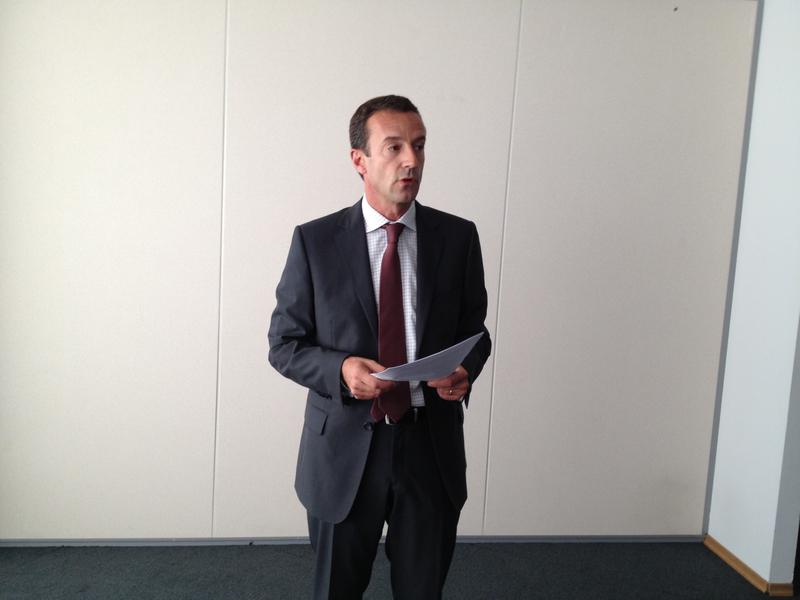Jean-Francois Fallacher, CEO Orange Romania, Foto: Hotnews