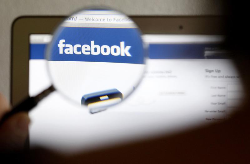 Logo-ul Facebook, Foto: Reuters