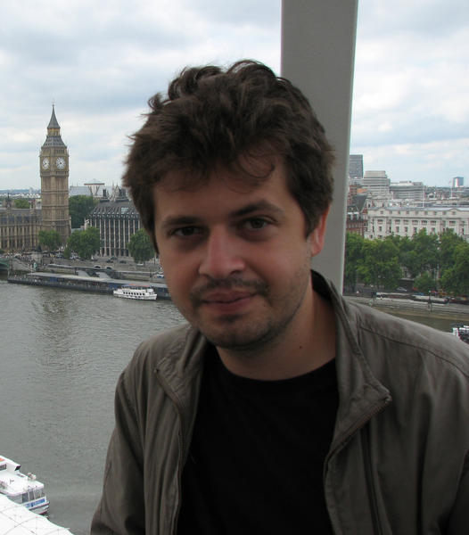 Arghir Zarnescu, Foto: Hotnews