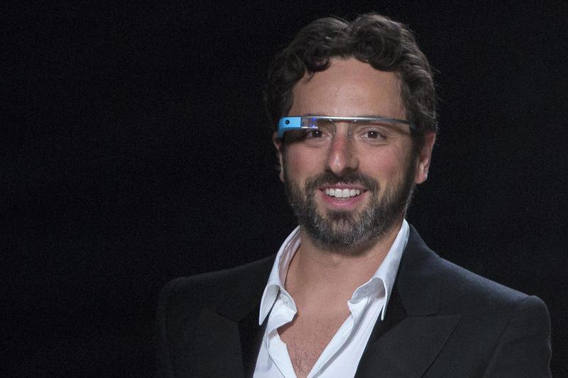 Sergey Brin, Foto: Reuters