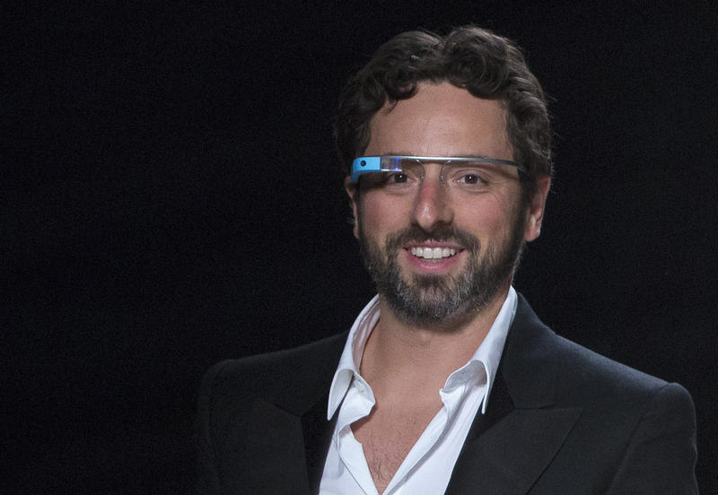 Sergey Brin, Foto: Reuters