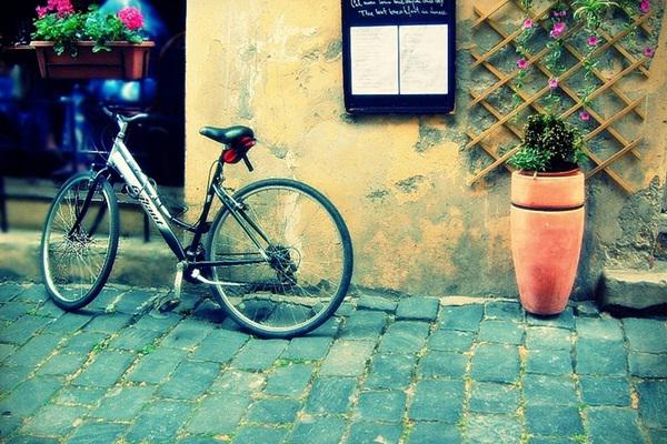 Bicicleta, Foto: Aura Manole