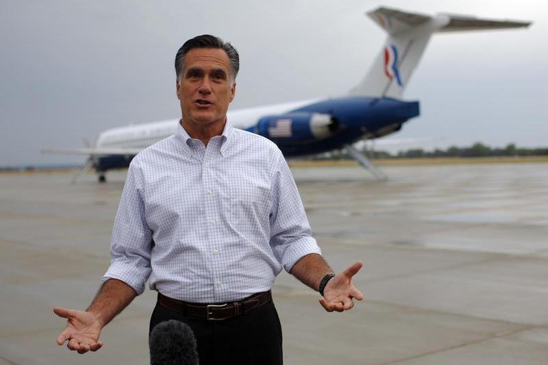 Mitt Romney, Foto: Reuters