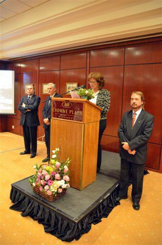 Día Nacional Chile 2012, Foto: Embajada de Chile