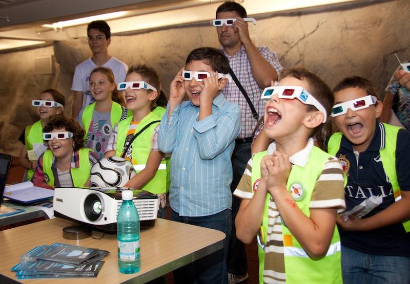 Noaptea Cercetatorilor, Foto: noapteacercetatorilor.eu