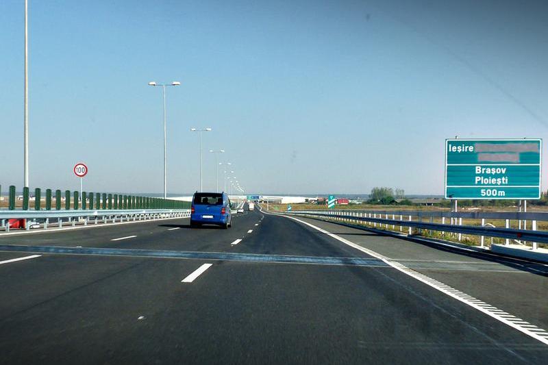 Autostrada A3, Foto: Hotnews