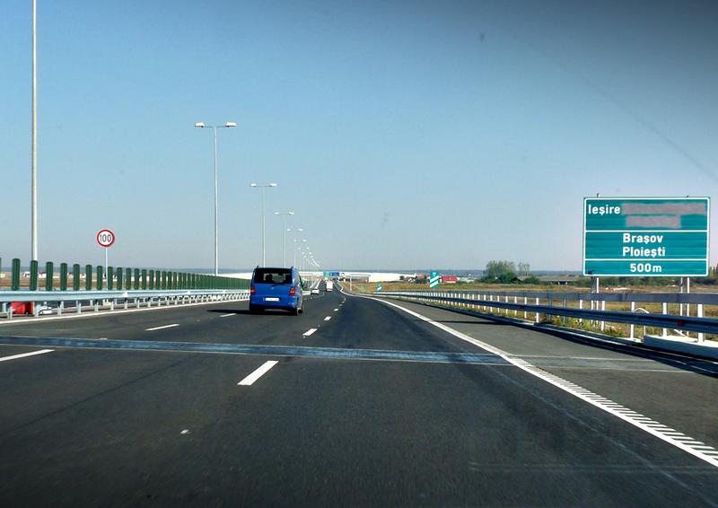 Autostrada A3, Foto: Hotnews