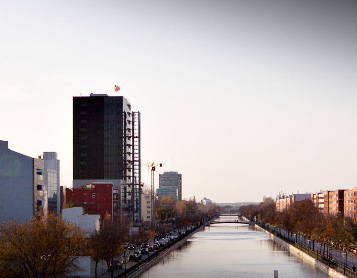 Cladirea Primariei Bucuresti, Foto: Hotnews