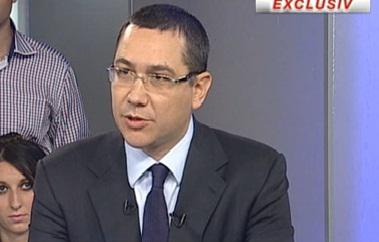 Victor Ponta, Foto: Captura RomaniaTV