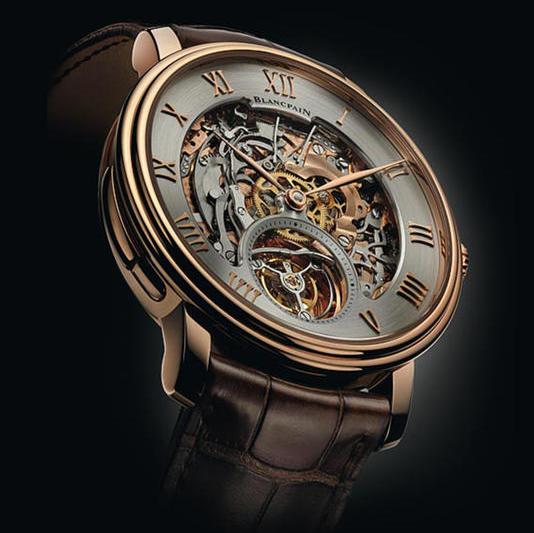 Blancpain Le Brassus Carrousel Repetition Minutes, Foto: Blancpain