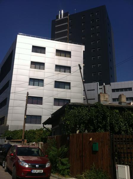 Turnul Primariei Capitalei_vedere laterala, Foto: Hotnews