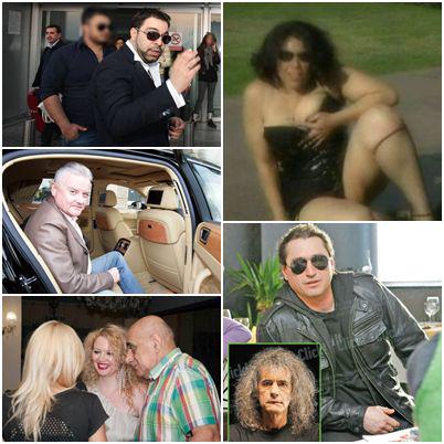 Vedete, Foto: Colaj foto