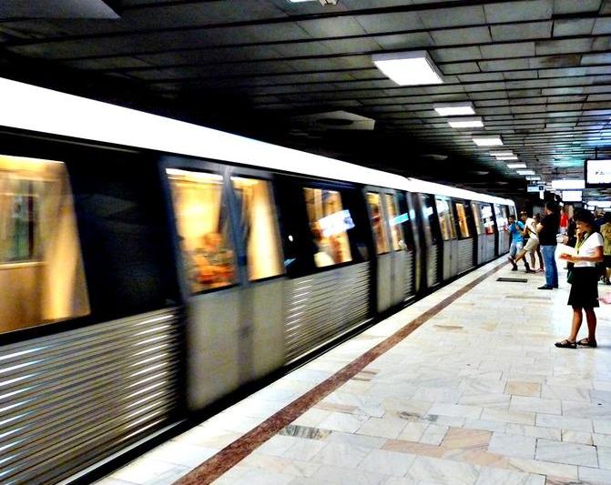 Nereguli la metrou, Foto: Hotnews