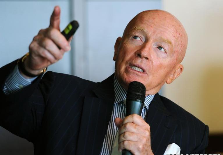 Mark Mobius, Foto: Agerpres