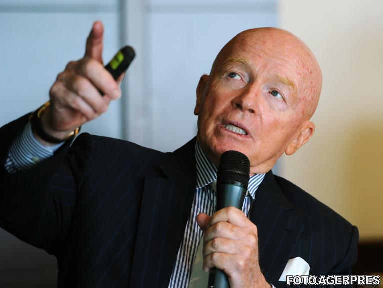 Mark Mobius, Foto: Agerpres