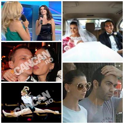 Caru' cu vedete, Foto: Colaj foto