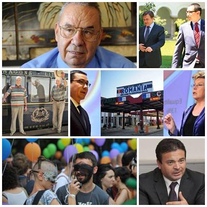 Subiectele Zilei, Foto: Colaj foto