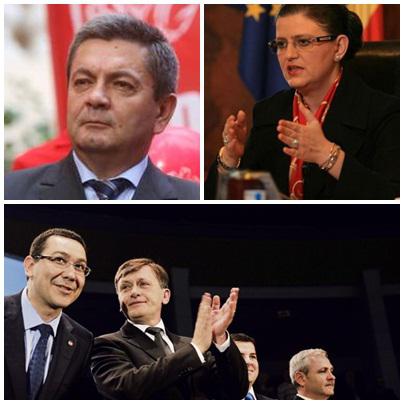 Politic Show, Foto: Colaj foto