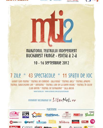 Maratonul Teatrului Independent, Foto: HotNews.ro