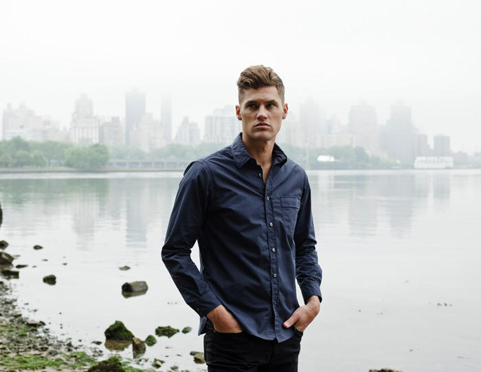 Camasa din bumbac impermeabil, Foto: Outlier