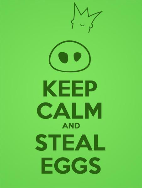 Bad Piggies, Foto: Rovio