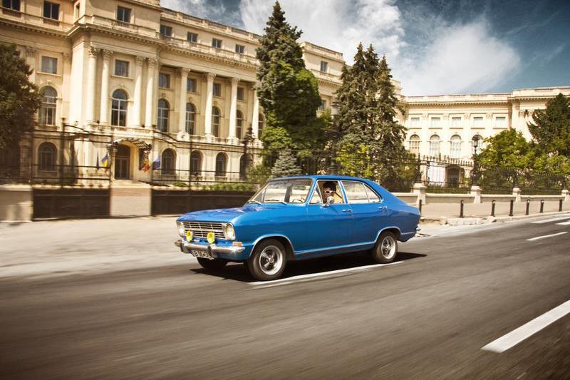 Opel Kadett B, Foto: Opel