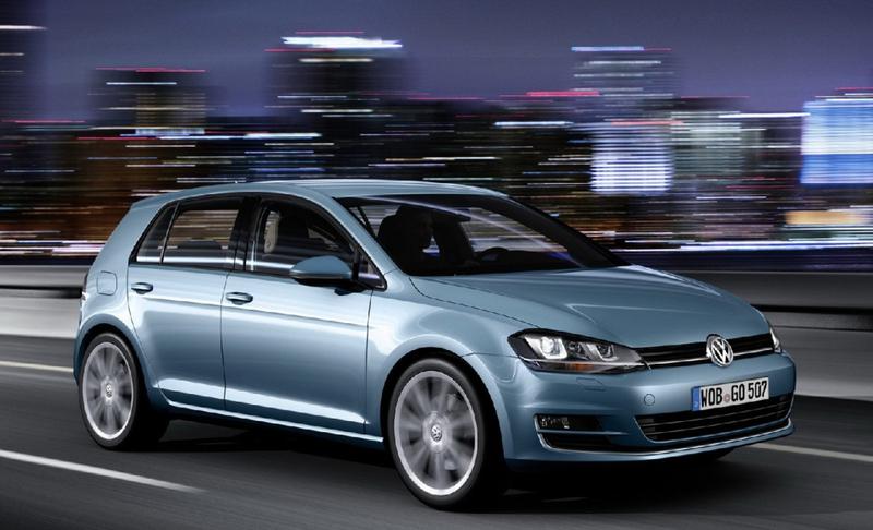 Volkswagen Golf VII, Foto: autoblog.it