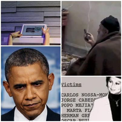 International, Foto: Colaj foto