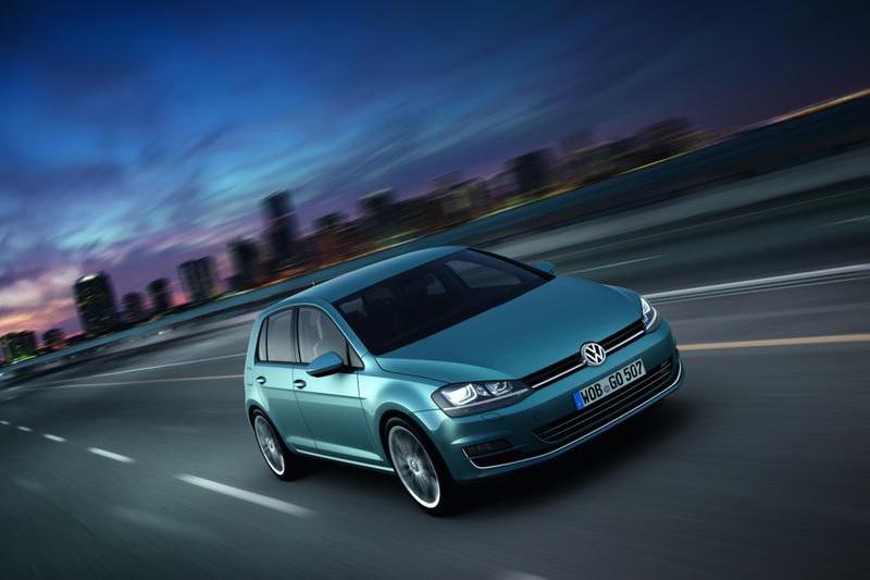 Volkswagen Golf VII, Foto: Volkswagen