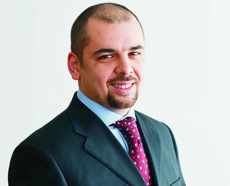 Paul Cazacu, Foto: UNIQA Asigurari