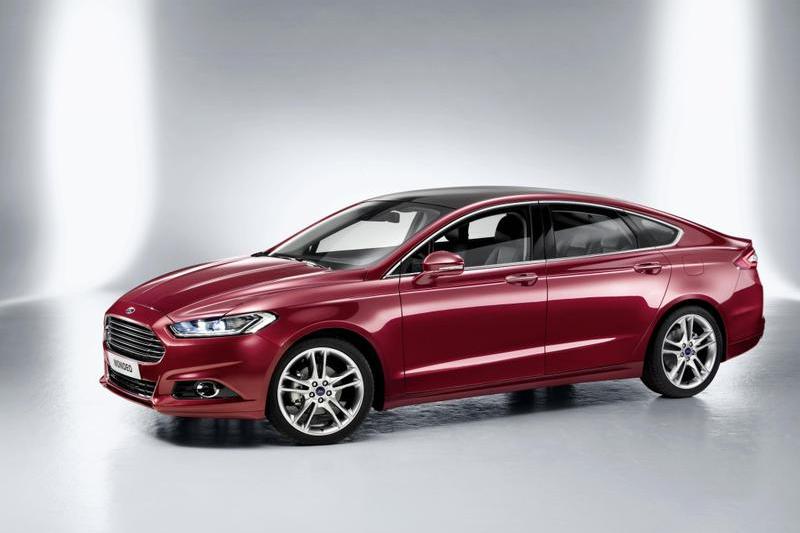 Ford Mondeo 2013, Foto: Ford