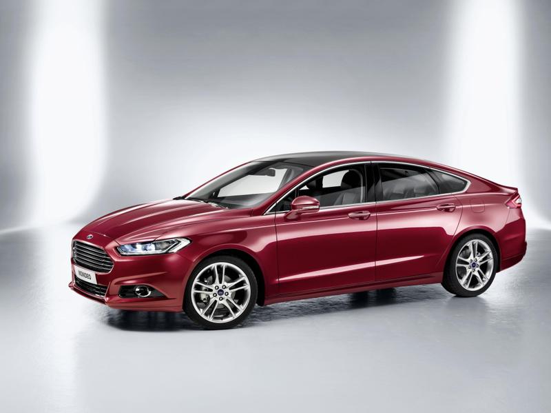 Ford Mondeo 2013, Foto: Ford