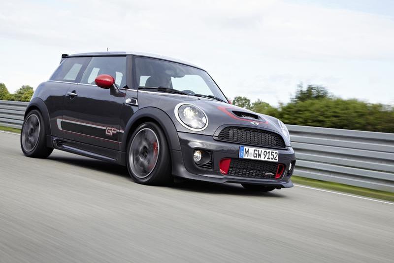 MINI John Cooper Works GP 2012, Foto: MINI