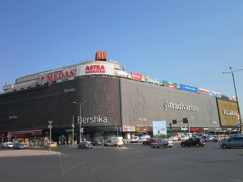 Magazinul Unirea, Foto: USER UPLOADED