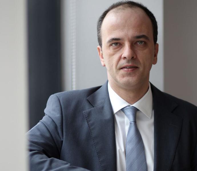 Lampros Iskos, Chief Technical Officer, Cosmote, Foto: Cosmote Romania