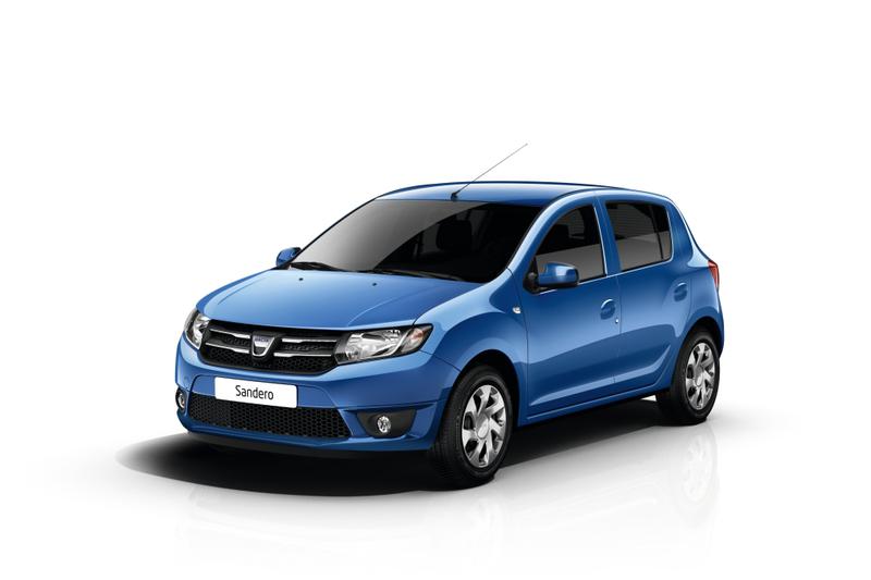 Noua Dacia Sandero, Foto: Dacia