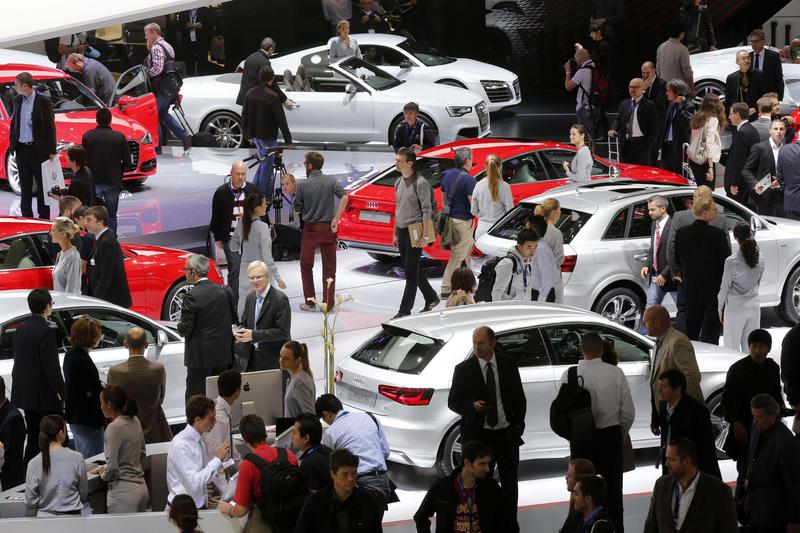 Salonul de la Paris a stat semnul declaratiilor pesimiste, Foto: Reuters